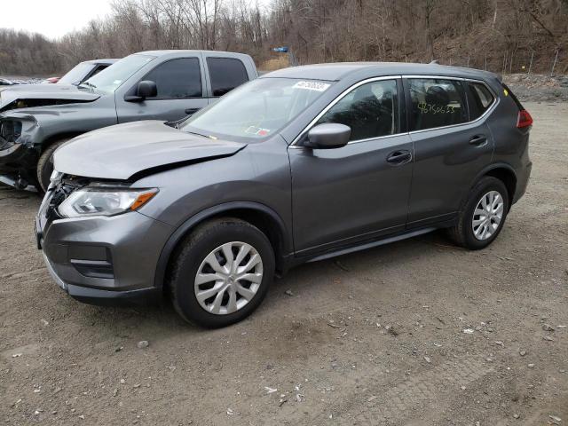 2019 NISSAN ROGUE S - JN8AT2MVXKW389330