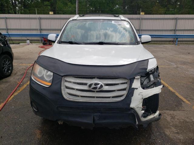 2022 HYUNDAI SANTA FE S - 5NMSH4AG6AH386347