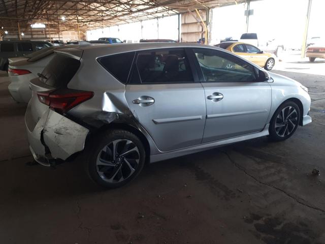 2018 TOYOTA COROLLA IM - JTNKARJE0JJ560399