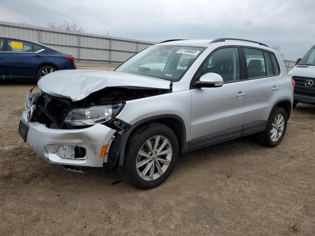 2018 VOLKSWAGEN TIGUAN LIM - WVGBV7AX6JK005297