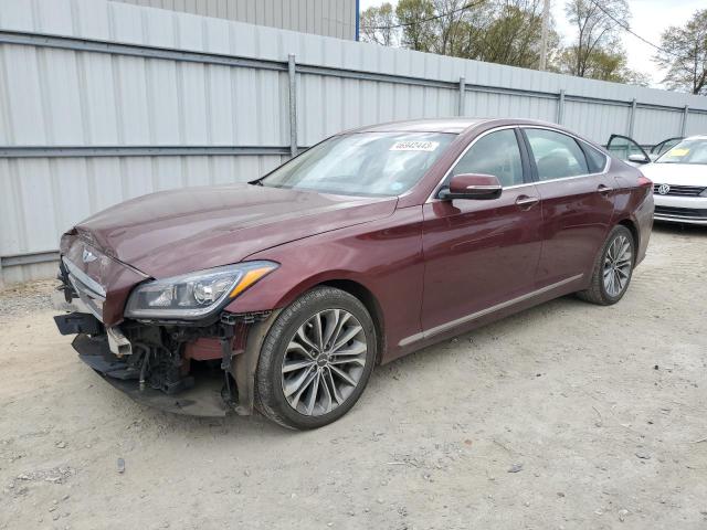 2016 Hyundai Genesis 3.8L