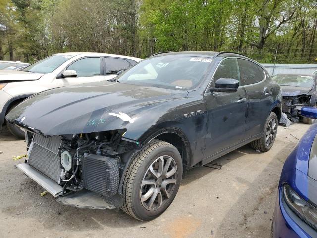 2019 Maserati Levante 