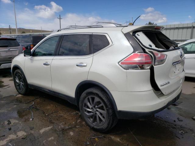 2016 NISSAN ROGUE S - 5N1AT2MV9GC793252