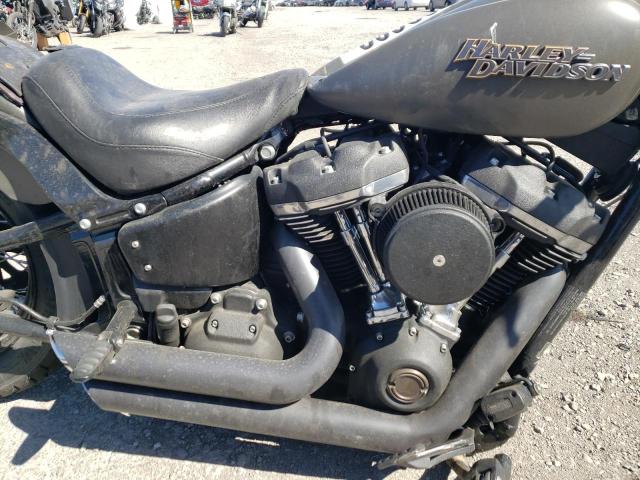 2019 HARLEY-DAVIDSON FXBB 1HD1YJJ12KC024312