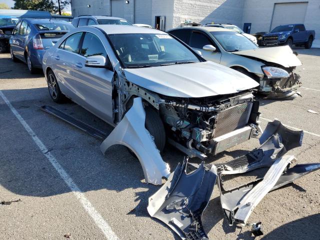 WDDSJ4EB6JN562308 Mercedes-Benz CLA 250