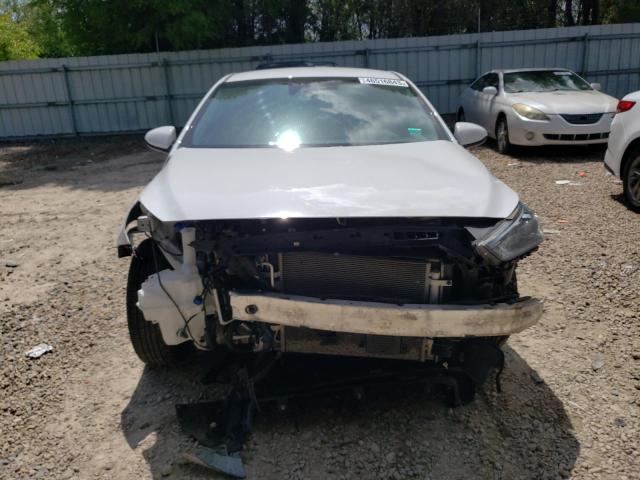 2020 HYUNDAI IONIQ BLUE - KMHC65LC9LU186354