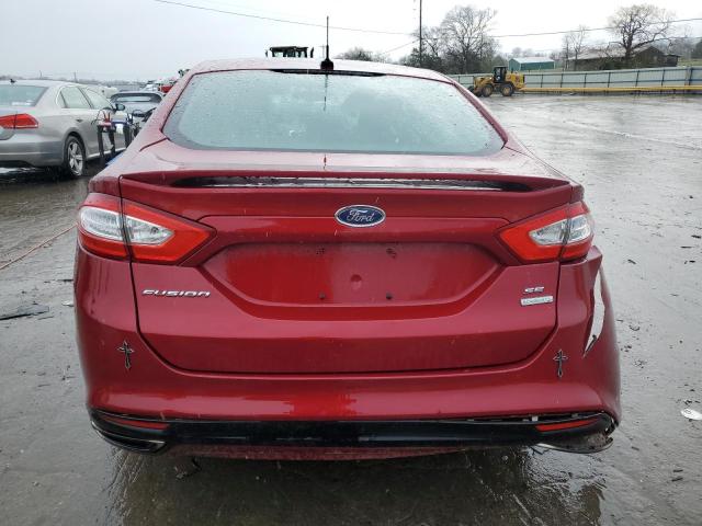 VIN 3FA6P0H95DR335159 2013 Ford Fusion, SE no.6