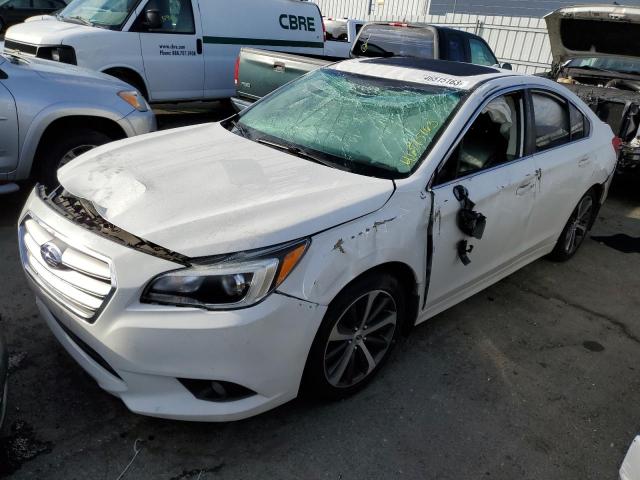 2016 Subaru Legacy 2.5i Limited