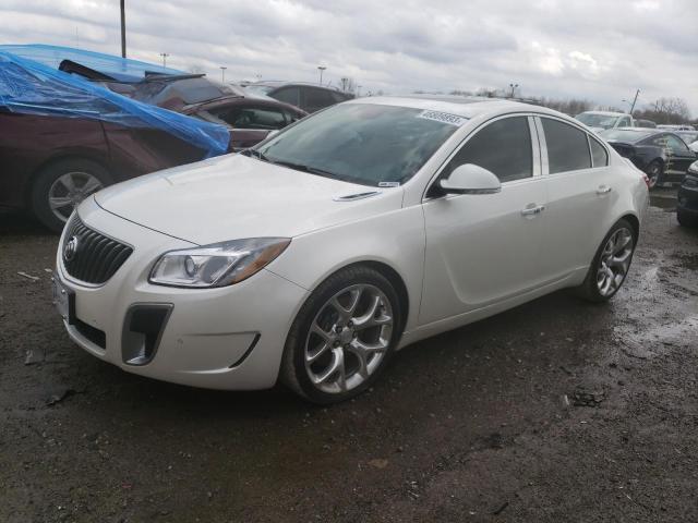 2012 Buick Regal GS