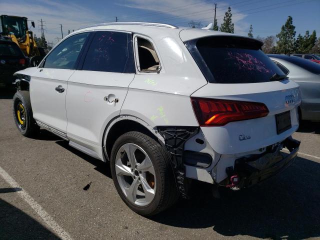 Audi Q5 Premium Plus 2018 WA1BNAFY8J2236389 Image 2