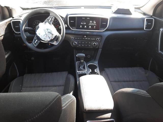 KNDPM3AC9N7953091 KIA Sportage Lx