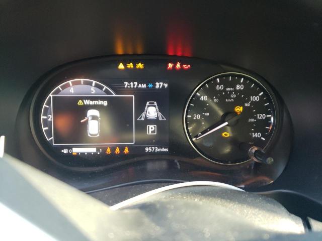 3N1CP5CV3ML516801 Nissan KICKS SV