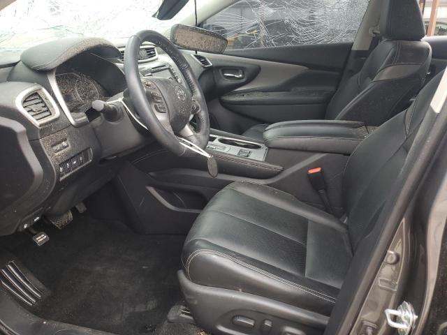 5N1AZ2CJ5LN131745 Nissan MURANO SL