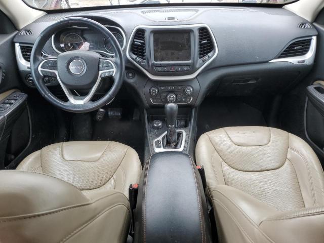 1C4PJMDSXFW639880 Jeep Cherokee Limited