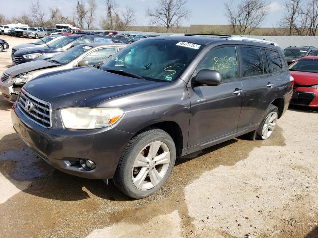 2009 Toyota Highlander Limited