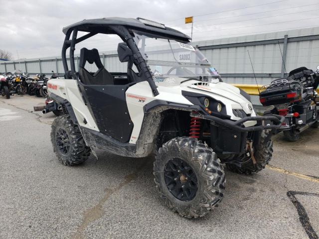 2016 CAN-AM COMMANDER - 3JBKKAP2XGJ001927