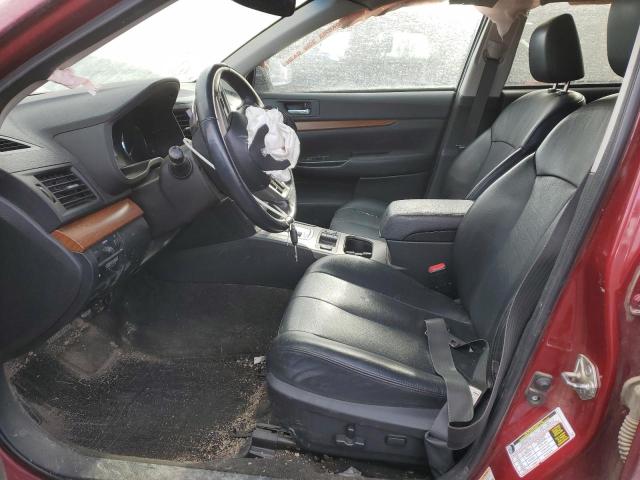 4S4BRDLC4E2200222 Subaru Outback 3.6r Limited