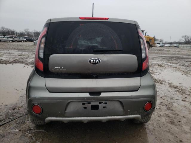2019 KIA SOUL + - KNDJP3A5XK7641517