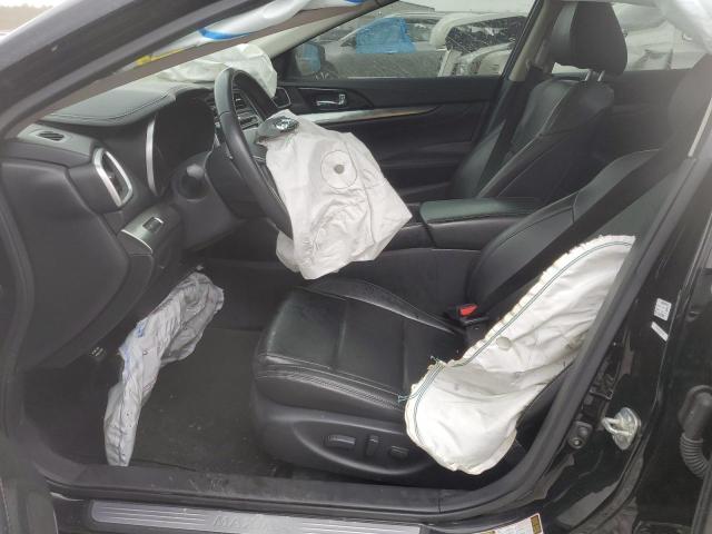 2020 NISSAN MAXIMA SL - 1N4AA6DVXLC371590