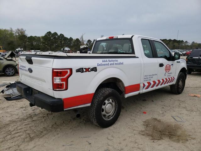 2018 FORD E-150 1FTFX1E5XJKC90513