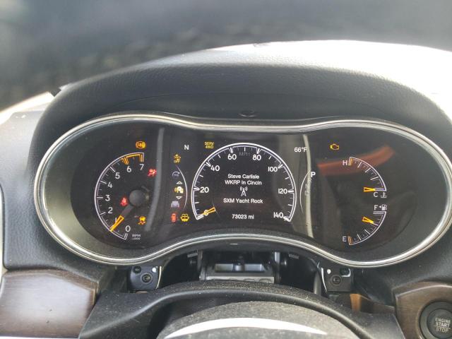 1C4RJFBT1JC173847 Jeep Grand Cherokee Limited