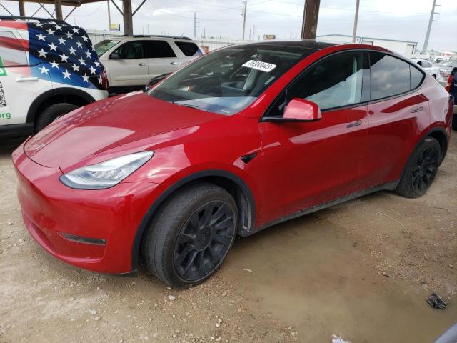 2021 Tesla Model Y 