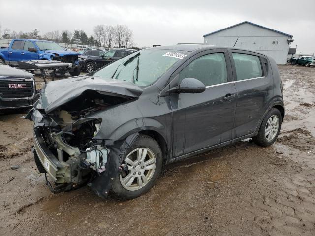 2015 CHEVROLET SONIC LT - 1G1JC6SH6F4129727