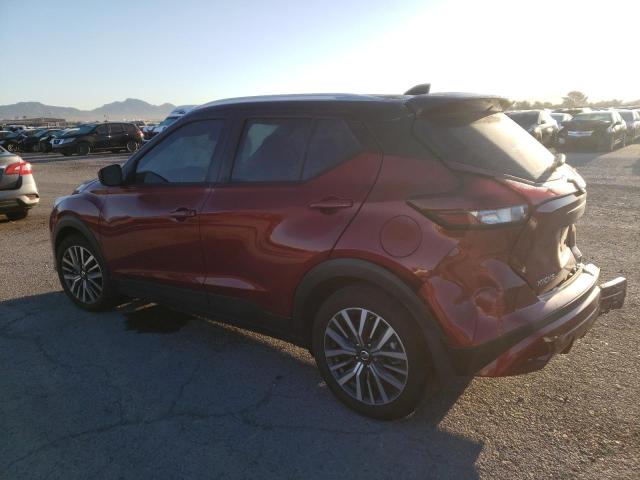 3N1CP5CV3ML516801 Nissan KICKS SV