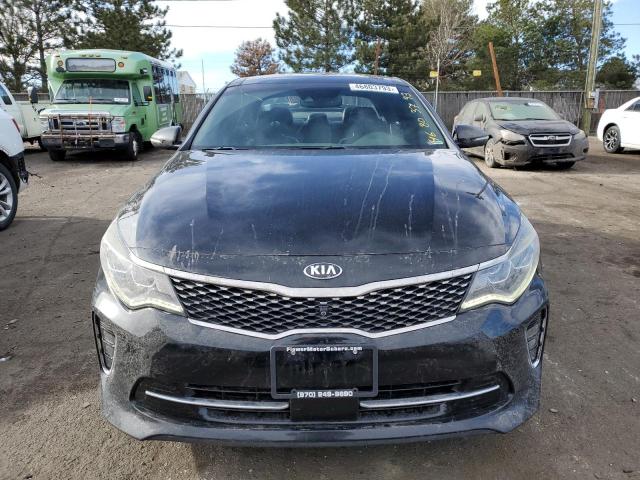 2016 KIA OPTIMA UK 5XXGV4L25JG206354