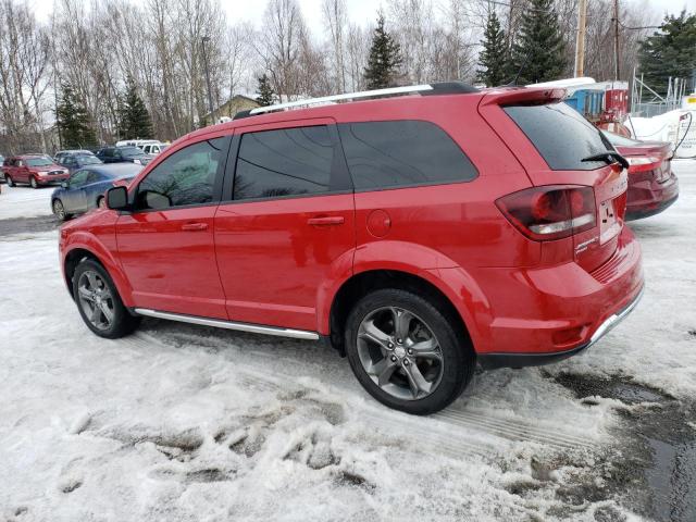 2016 DODGE JOURNEY CR - 3C4PDDGG8GT124852