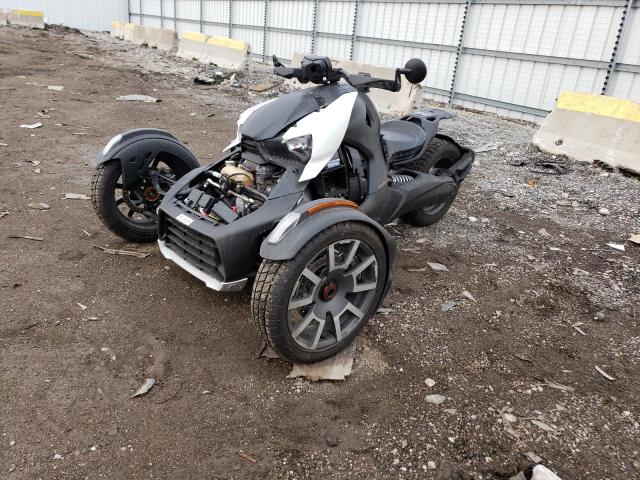2020 CAN-AM RYKER RALL - 3JB2GEG22LJ002363