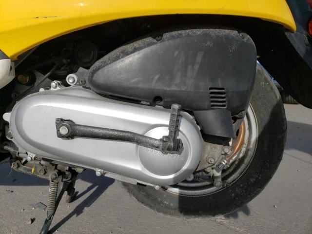 2003 HONDA CHF50 - JH2AF60063K107799