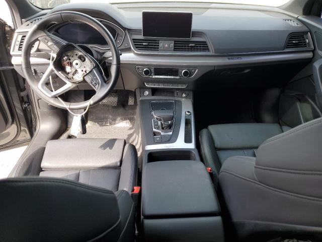 2020 AUDI Q5 TITANIU - WA1ENAFY9L2090732