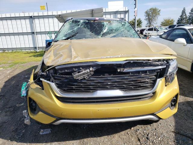 KNDEU2AA7P7406484 KIA SELTOS S