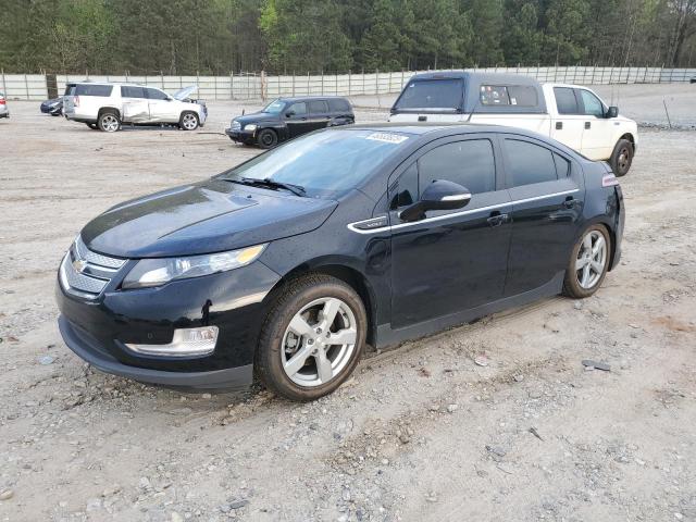 2013 Chevrolet Volt 