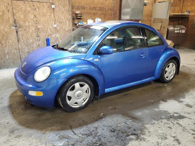 2001 Volkswagen New Beetle GLX