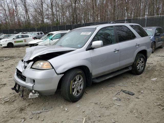 2004 Acura MDX Touring