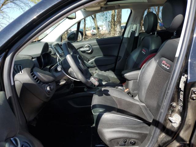 2016 FIAT 500X TREKK - ZFBCFYET5GP381667