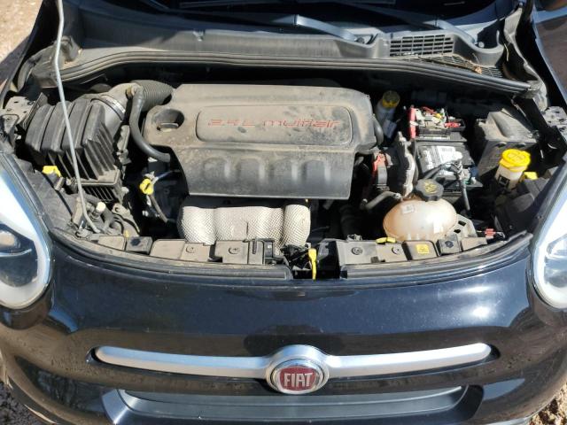 2016 FIAT 500X TREKK - ZFBCFYET5GP381667