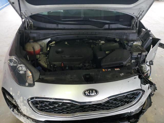 KNDPMCAC9M7882652 KIA Sportage Lx