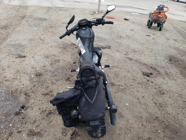 2013 HONDA VT1300 CX - JH2SC61NXDK100475