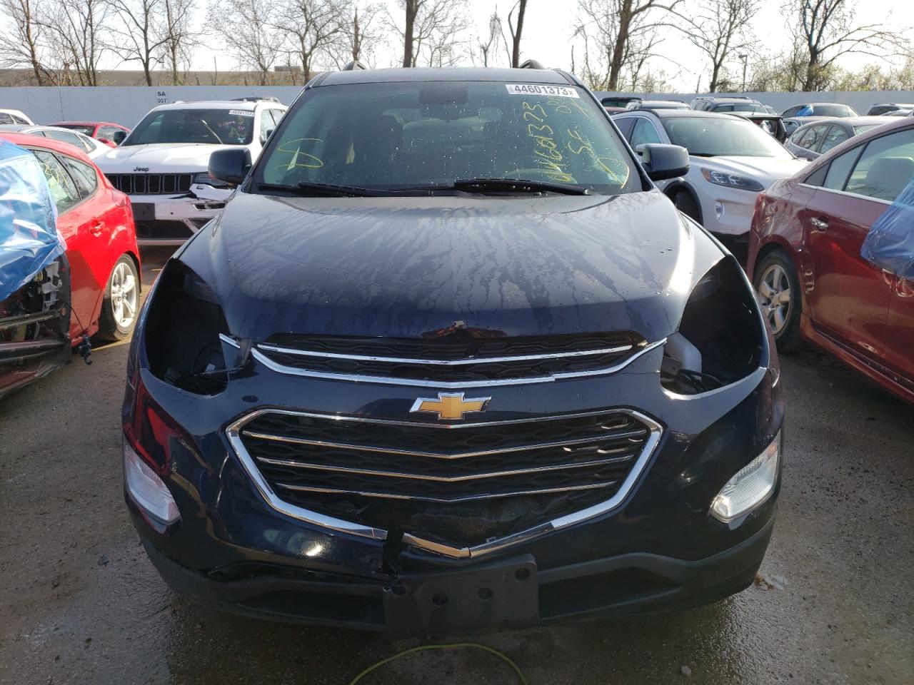 2GNALCEK3H1584912 2017 Chevrolet Equinox Lt