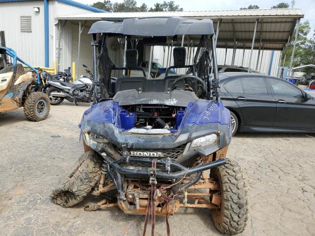 2017 HONDA SXS700 M2 1HFVE02N7H4300919