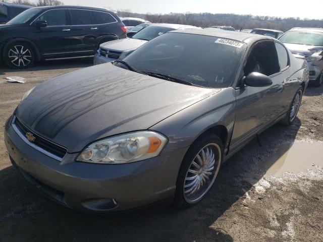 2006 Chevrolet Monte Carlo LTZ