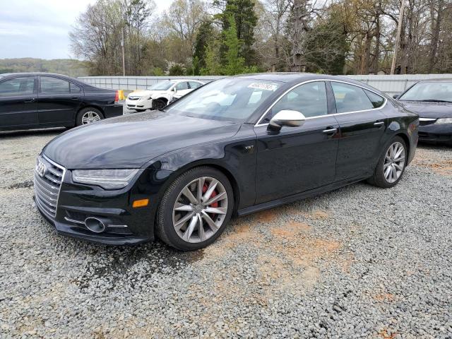 2018 Audi S7 Prestige