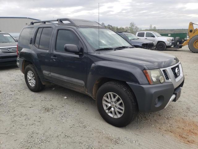 2015 NISSAN XTERRA X 5N1AN0NU1FN652621