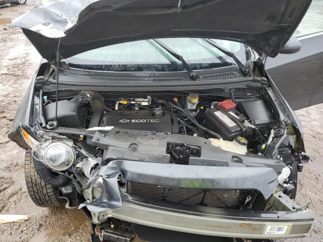 2015 CHEVROLET SONIC LT - 1G1JC6SH6F4129727