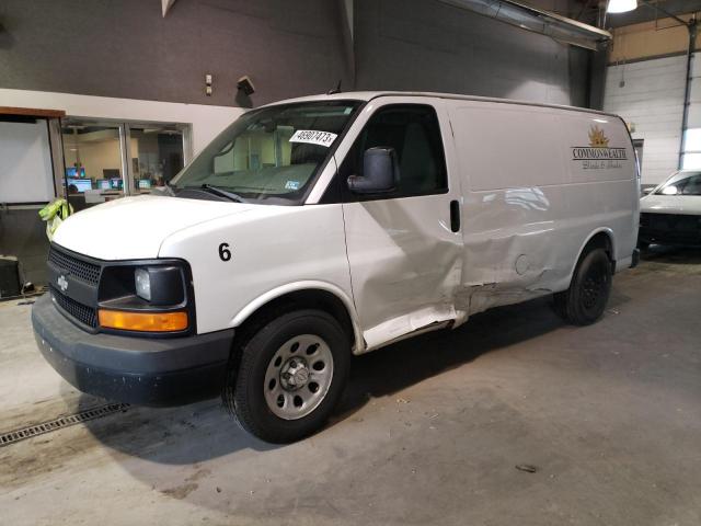 2014 Chevrolet Express Cargo Van 