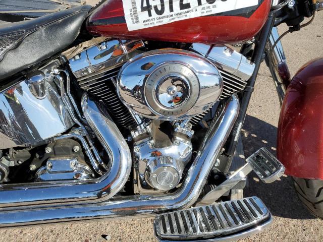 2008 HARLEY-DAVIDSON FLSTF 1HD1BX5158Y030065