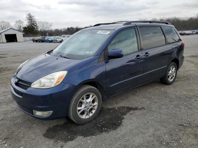 2005 Toyota Sienna XLE